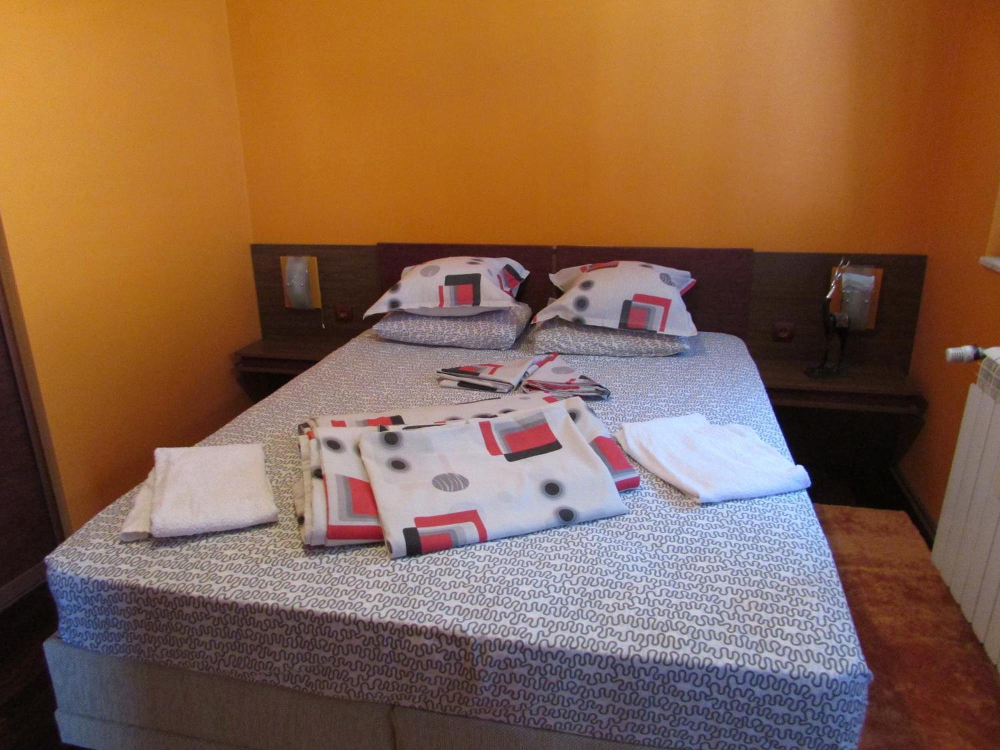 Bulhotel Pritzker Apartment Sofia Cameră foto