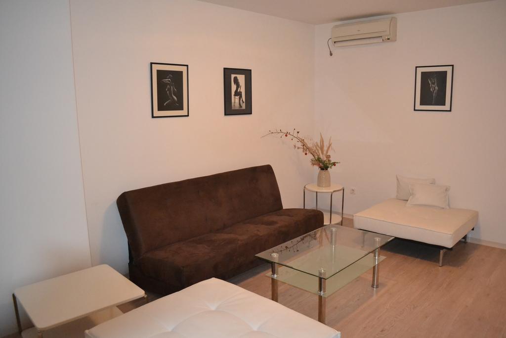 Bulhotel Pritzker Apartment Sofia Cameră foto
